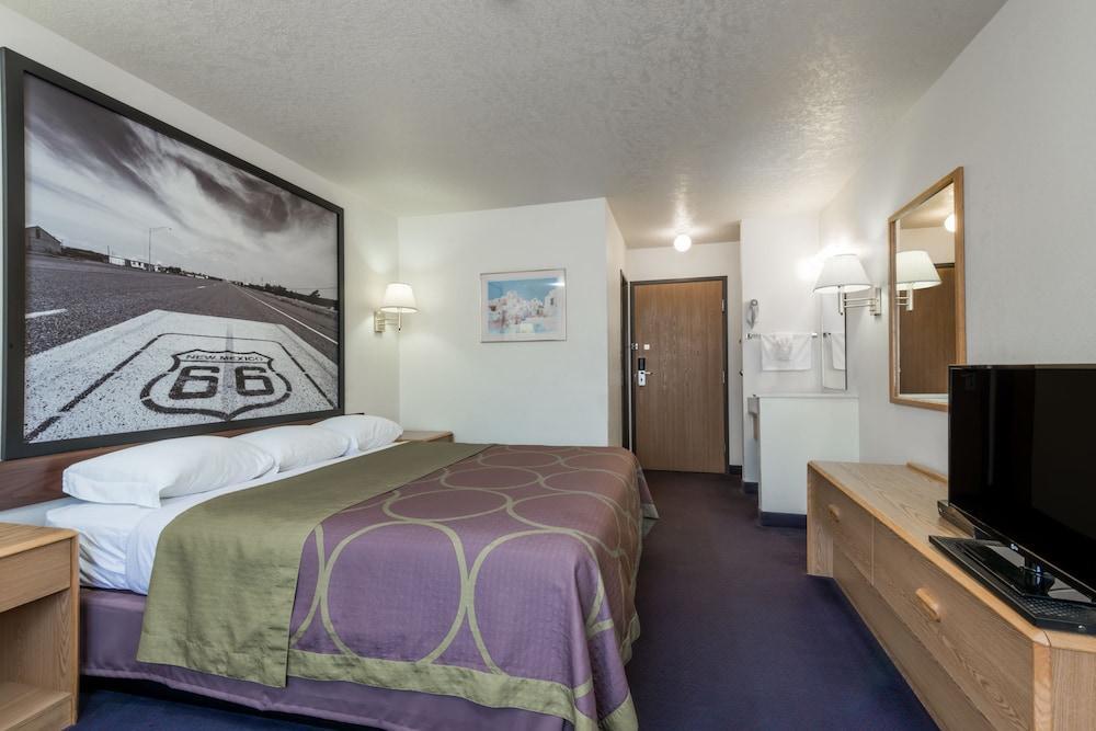 Quality Inn & Suites Albuquerque North Near Balloon Fiesta Park Exterior foto